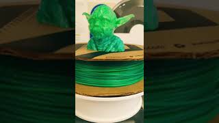 Filament Friday! Yoda Bust