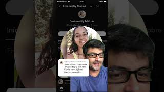 RESPONDENDO a Emanuelly Matias @EmanuellyMatias @traduzindocomputador