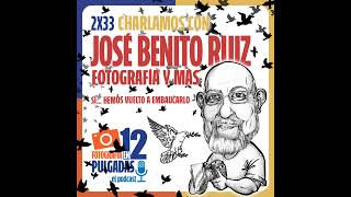 José Benito y el fotógrafo ante el paisaje - 2x33