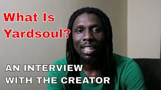 🎙️ Ramize Yardsoul 📀 Reggae Artist 🎵Interview