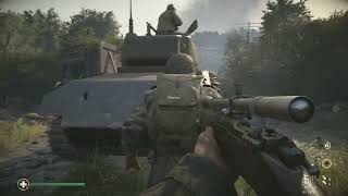 Call of Duty: WW2 || Operation Cobra Walkthrough part 2