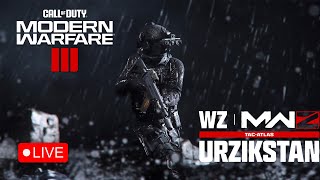 🔴LIVE - WARZONE - The Kar98 is INSANE...