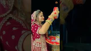 करवा चौथ 2024 सामग्री 🪔🧨 #diwali #youtubeshorts #trending #karvachauth