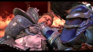 Dragon Age: Origins Alistair's Sacrifice