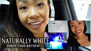 WEEKEND VLOG: GINGERBREAD HOUSE BUILDING / NATURALLY WHITE TEETH WHITENING [FIRST TIME REVIEW]