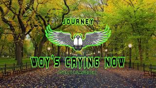 Who's Crying Now - Journey (cover) by Me