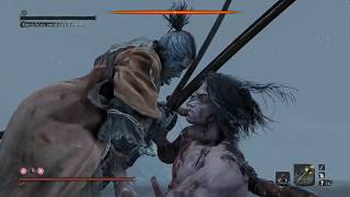 Sekiro: Shadows die Twice - Genichiro Ashina NG+