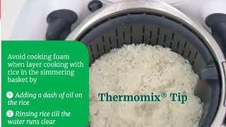 Cooking Rice Tips