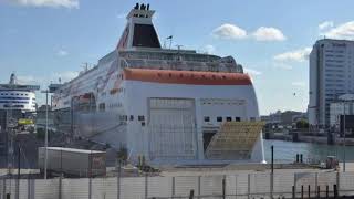 Ro Ro or Passenger Ship | Baltic Queen