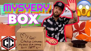 Epic-Chalice Collectibles | Funko Pop Mystery Box Unboxing  | $50