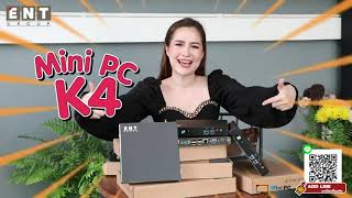 ENT Group : มินิพีซี แฟคทอรี่ เอ๊าท์เลต (Mini PC Factory Outlet)Mini PC K4 New Model!!!!!