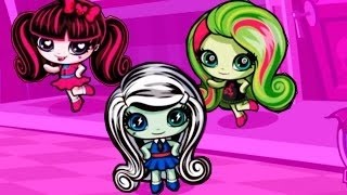 Monster High Minis Mania (By Animoca Brands) - iOS / Android - Gameplay Video