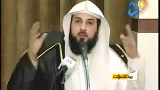 وصايا رااااااائعة من الشيخ محمد العريفي / لا تفوتك