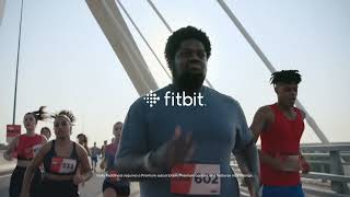 FITBIT "Find out What's Strong with You"