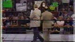 Sting wants Hogan Nitro 1997 Starrcade lead up part 1