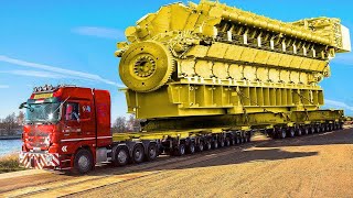 25 Gigantic Dangerous Machines In The World Are In Action!