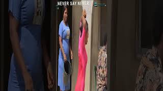 SAAMU ALAJO YORUBA COMEDY SERIES EP 148 (NEVER SAY NEVER)