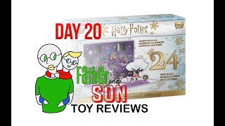 Funko Harry Potter Pocket Pop Advent Calendar 2018 - Day 20