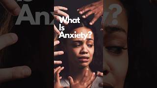 Is Anxiety Mainly Fear?