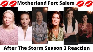 Motherland Fort Salem After the Storm 3x01, 3x02, 3x03 Reaction (I Love This Cast!!!)