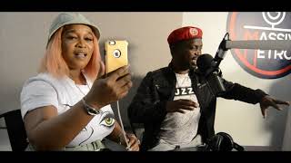 Massive Metro  Interview :Mporo Mporo EP Radio Tour ~ Mc Norm ft Sizwe Ngema