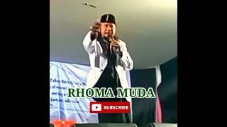 NGAKAK PISAN || AA RHOMA MUDA