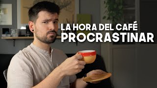 Procrastinación y Dibujo | La hora del café