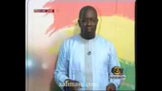 revue des titres de ahmed aidara du 23 octobre 2015