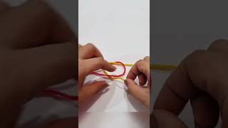 learn how to knot yarn