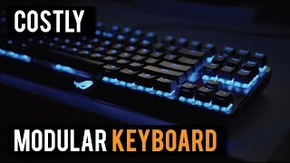 Asus ROG Claymore Review! - Modular Keyboard