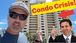 Florida Drops Bombshell on Condo Owners! (Must Watch!)