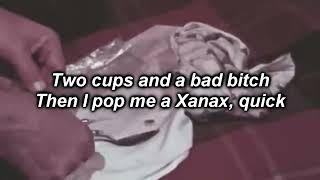 $UICIDEBOY$ - KING TULIP (LYRICS)