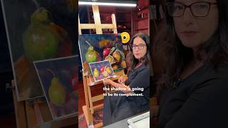 Doing this will improve your paintings #art #painting #arttutorial