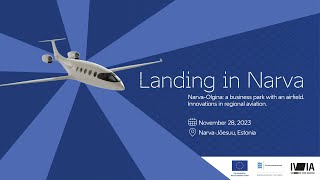 Business seminar "Landing in Narva"