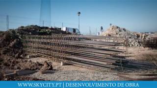 SKYCITY | ACOMPANHAMENTO DE OBRA | 24 de Outubro