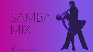 SAMBA MUSIC MIX 01