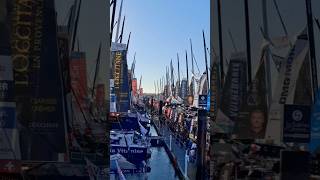 10ème édition de Vendée Globe 🇨🇵  🌎 2024  #youtubeshorts