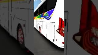 #shorts Bus Sinar Jaya Versi Bussid