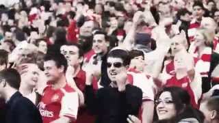 Arsenal FC - Road to FA Cup Final