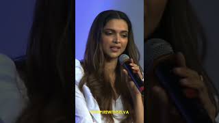 Deepika Padukone - Follow Your Heart❤️✨ #shorts #shortsvideo #shortsfeed #motivation