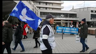 Pforzheim Demo 03.04.2023