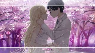 「Nightcore」GAVIN.D - รักได้ป่าว | Lyrics ♡