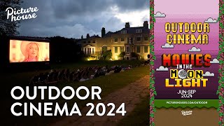 Picturehouse Outdoor Cinema 2024!