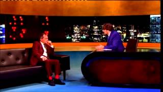 Jack Dee The Jonathan Ross Show Series 3 Ep 07 29 September 2012 Part 1/4