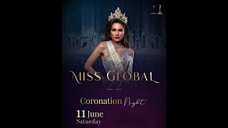 LIVE 🔴 | MISS GLOBAL 2022 | NATIONAL COSTUME