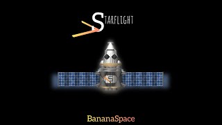 Starflight 1 (UNMANNED TEST FLIGHT) | Spacer Nebular | BananaSpace