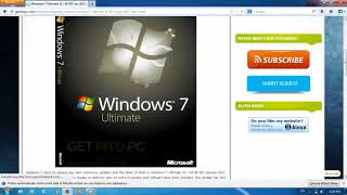 How to download windows 7 ultimate free latest version