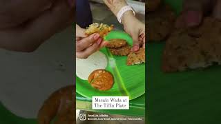 Masala Wada | #shorts #trending #youtube #wada #tiffin #breakfast