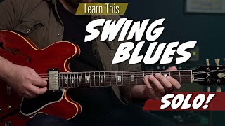 Hip Chord Substitutions For The Blues