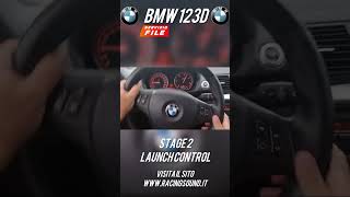 Rimappatura bmw 123d launch control